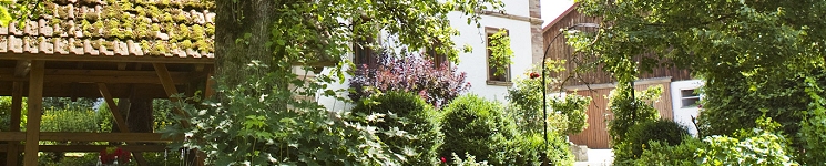 Urlaub auf dem Maierhof