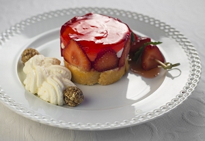 Landfrauenküche Nachspeise