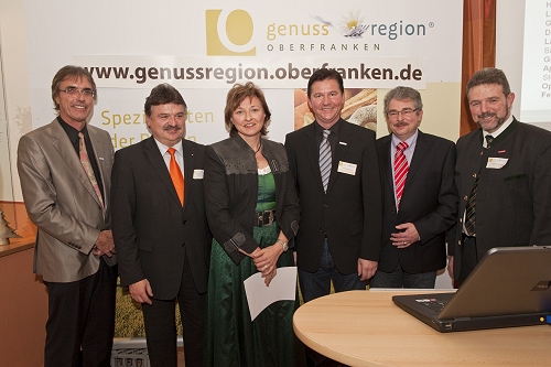 Auszeichnung für den Maierhof als Spezialitätenanbieter