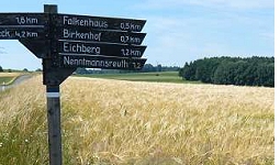 Ferienhof Maierhof und Umgebung